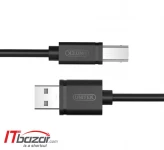 کابل پرینتر یونیتک Y-C4001GBK USB2 2m