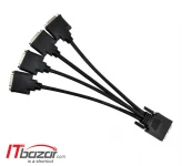 کابل مبدل متروکس CAB-KX20-4XDF