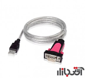 کابل USB to RS232 کی نت