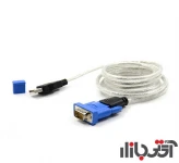 کابل زد تک USB to RS232