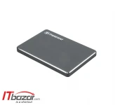 هارد اکسترنال ترنسند StoreJet 25C3 2TB