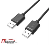 کابل لینک یو اس بی یونیتک USB2 1.5m Y-C442GBK