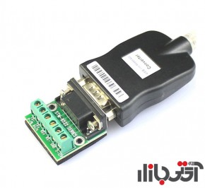 مبدل هگزین USB to RS422 and RS485
