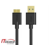 کابل هارد اکسترنال یونیتک Y-C462GBK USB3 1.5m