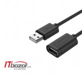 کابل افزایش طول یو اس بی یونیتک USB2 0.5m Y-271