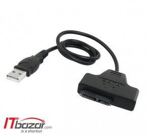 کابل مبدل USB2 to Micro SATA