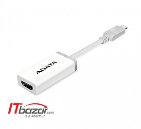 کابل مبدل ای دیتا USB-C to HDMI