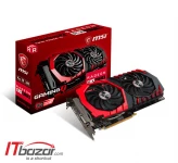 کارت گرافیک گیمینگ ام اس آی RX 570 GAMING X 4G