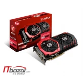 کارت گرافیک گیمینگ ام اس آی RX 580 GAMING X 8G