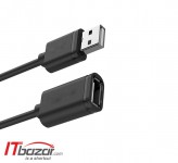 کابل افزایش طول یو اس بی یونیتک Y-C418 USB2 5m