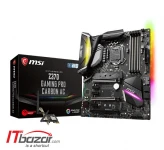 مادربرد گیمینگ ام اس آی Z370 GAMING PRO CARBON AC