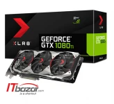 کارت گرافیک گیمینگ پی ان وای GTX 1080 Ti XLR8 OC