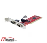 کارت پی سی آی اکسپرس یونیتک Serial 2Port Y-7503