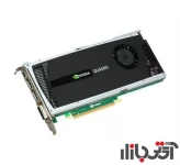 کارت گرافیک انویدیا Quadro 4000 2GB GDDR5