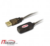 کابل افزایش طول USB2 اکتیو یونیتک Y-262 20m