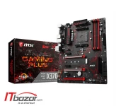 مادربرد گیمینگ ام اس آی X370 GAMING PLUS