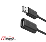 کابل افزایش طول یو اس بی یونیتک Y-C449 USB2 1.5m