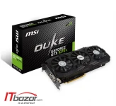 کارت گرافیک ام اس آی GTX 1070 Ti DUKE 8G