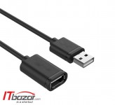 کابل افزایش طول یو اس بی یونیتک Y-C450 USB2 2m