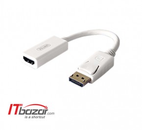 کابل مبدل یونیتک DisplayPort to HDMI Y-6332