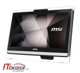 آل این وان MSI Pro 20E 6M-T G4400 4GB 1TB Dual