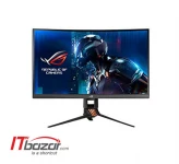 مانیتور گیمینگ LED ایسوس ROG Swift PG27VQ 27inch