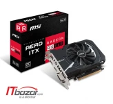 کارت گرافیک ام اس آی RX 560 AERO ITX 4G OC