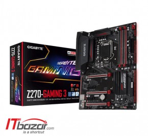 مادربرد گیمینگ گیگابایت GA-Z270-Gaming 3