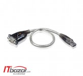 مبدل اتن USB to RS232 UC232A