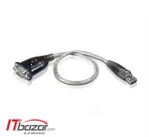 مبدل اتن USB to RS232 UC232A