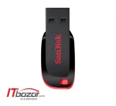 فلش مموری سن دیسک Cruzer Blade 64GB USB2