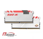 رم کامپیوتر گیل EVO X AMD 16GB DDR4 3200 Dual