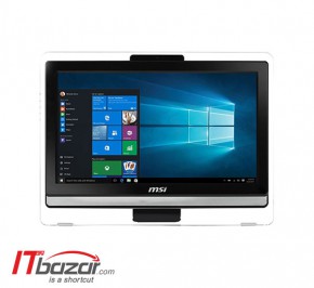 آل این وان MSI Pro20 EDT 6QC i5 8G 1TB 128SSD Dual