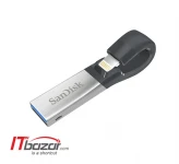 فلش مموری سن دیسک iXPAND 32GB USB3.0 Lightning