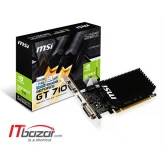 کارت گرافیک ام اس آی GT 710 1GD3H LP