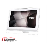 آل این وان MSI Pro20 EDT 6QC i5 8GB 2TB 4GB Dual