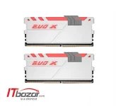 رم کامپیوتر گیل EVO X AMD 16GB DDR4 3000MHz Dual