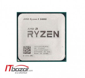 سی پی یو ای ام دی Ryzen 5 2400G