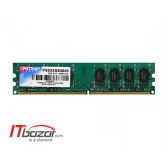 رم کامپیوتر پاتریوت 2GB DDR2 800MHz