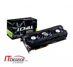 کارت گرافیک اینوتریدی iChiLL GTX 1070 Ti X3 8GB