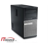 کامپیوتر رومیزی دل OptiPlex 990 MT i7 4GB 500GB