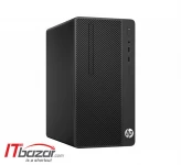 کامپیوتر رومیزی HP 290 G1 Core i3 8GB 1TB 2GB