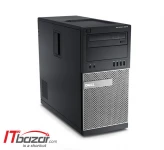 کامپیوتر رومیزی دل OptiPlex 9010 MT i5 4GB 500GB