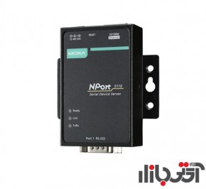 مبدل سریال به اترنت صنعتی موگزا NPort 5110-T