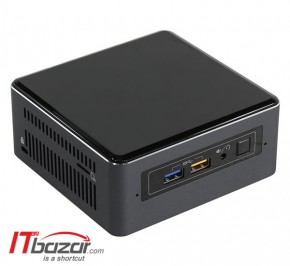 مینی پی سی اینتل NUC7i5BNH Core i5 8GB 1TB