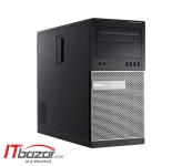 کامپیوتر رومیزی دل OptiPlex 7010 MT i7 4GB 500GB