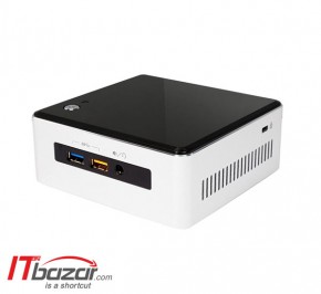 مینی پی سی اینتل NUC5i3RYH Core i3 4GB 64SSD