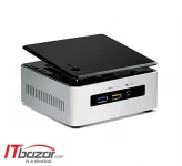 مینی پی سی اینتل NUC5i3RYH Core i3 4GB 128SSD