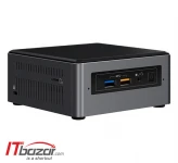 مینی پی سی اینتل NUC7i5BNH Core i5 4GB 256SSD