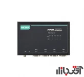 مبدل سریال به اترنت موگزا NPort 5650I-8-DTL-T